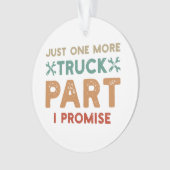 Nog een deel van de vrachtwagen dat ik beloof ornament (voorkant)