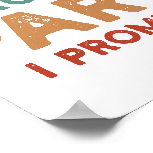 Nog een deel van de vrachtwagen dat ik beloof poster (Hoek)