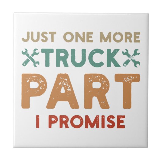 Nog een deel van de vrachtwagen dat ik beloof tegeltje (Voorkant)