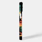 Nog één ding dat ik beloof: de grappige zonsonderg Case-Mate iPhone case (Achterkant / Rechts)