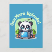 Nog één episode briefkaart (Voorkant)