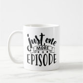 Nog één episode koffiemok (Links)