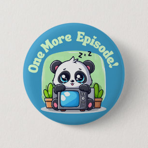 Nog één episode ronde button 5,7 cm