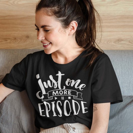 Nog één episode t-shirt