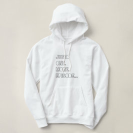Nog één episode-T-shirt Hoodie