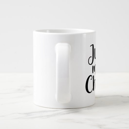 Nog een extra grote Mok - oversized (Achterkant)