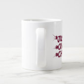 Nog een extra grote Mok - oversized (Achterkant)