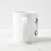 Nog een extra grote Mok - oversized (Achterkant)