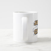 Nog een extra grote Mok - oversized (Achterkant)