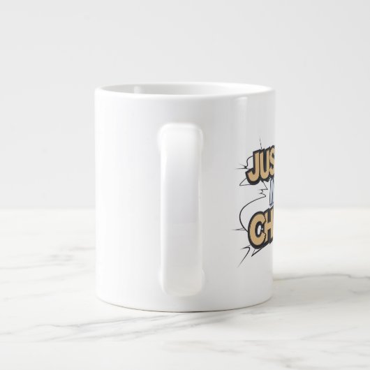 Nog een extra grote Mok - oversized (Achterkant)