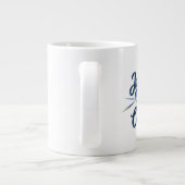 Nog een extra grote Mok - oversized (Achterkant)