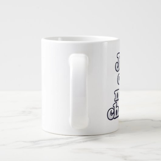 Nog een extra grote Mok - oversized (Achterkant)