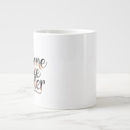 Nog een extra grote Mok - oversized (Voorkant)