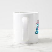 Nog een extra grote Mok - oversized (Achterkant)