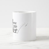 Nog een extra grote Mok - oversized (Voorkant)