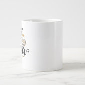 Nog een extra grote Mok - oversized (Voorkant)