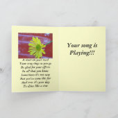 Nog een felicitatie Afstuderen!!! Kaart (Binnen)