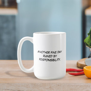 Nog een fijne dag Mok