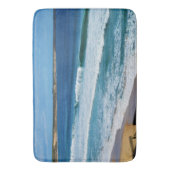 Nog een geweldige dag op het strand, badmat (Voorkant Verticaal)