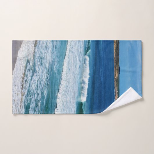 Nog een geweldige dag op het strand, handdoek (Handdoek)