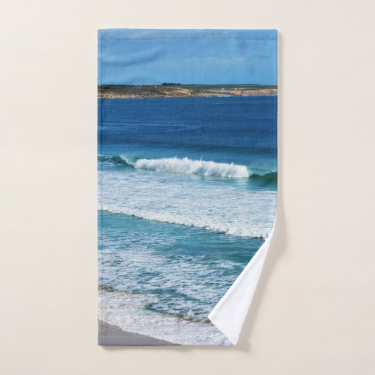 Nog een geweldige dag op het strand, handdoek (Handdoek)