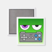 Nog één Go Magnet (Voorkant / Achterkant)