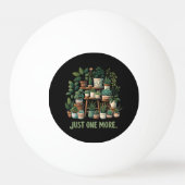 Nog één grappige plant binnen bloem pingpongbal (Voorkant)