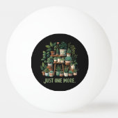 Nog één grappige plant binnen bloem pingpongbal (Achterkant)
