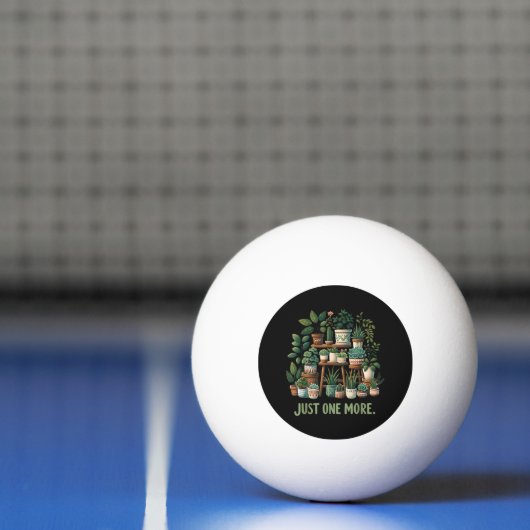 Nog één grappige plant binnen bloem pingpongbal (Net)
