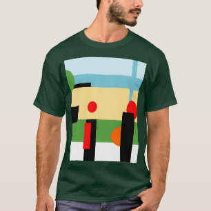 Nog een groen t-shirt