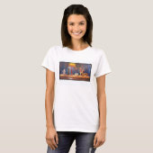 Nog een half jaar leven 1980 t-shirt (Voorkant volledig)