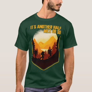 Nog een half miljoen1 t-shirt