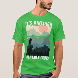 Nog een half miljoen draaien t-shirt