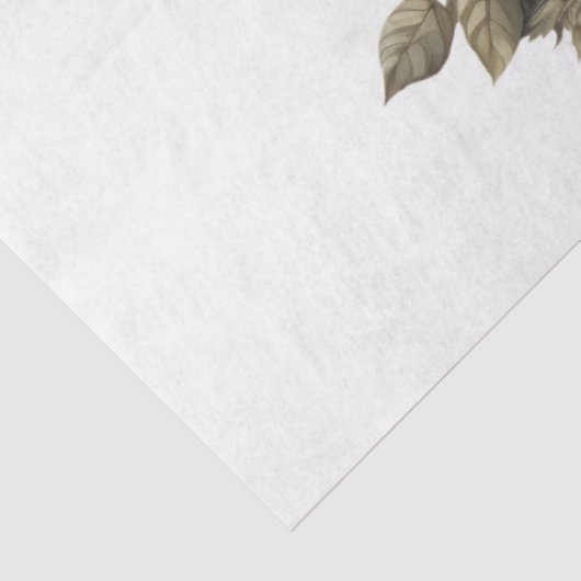 Nog een Halloween serie ontwerp 11 Tissuepapier (Detail)