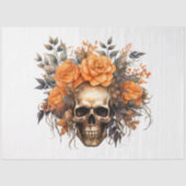 Nog een Halloween serie ontwerp 12 Tissuepapier (Voorkant)