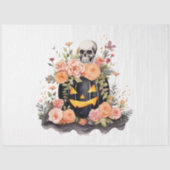 Nog een Halloween serie ontwerp 13 Tissuepapier (Voorkant)