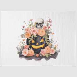 Nog een Halloween serie ontwerp 13 Tissuepapier