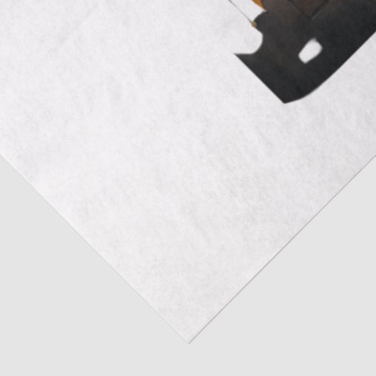 Nog een Halloween serie ontwerp 14 Tissuepapier (Detail)