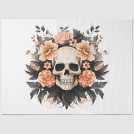 Nog een Halloween serie ontwerp 15 Tissuepapier