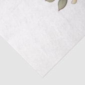 Nog een Halloween serie ontwerp 1 Tissuepapier (Detail)