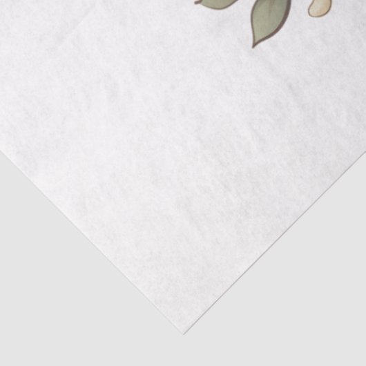 Nog een Halloween serie ontwerp 1 Tissuepapier (Detail)