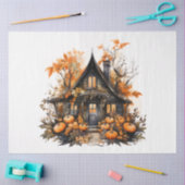 Nog een Halloween serie ontwerp 6 Tissuepapier (Craft)