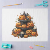 Nog een Halloween serie ontwerp 7 Tissuepapier (Craft)