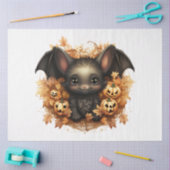 Nog een Halloween serie ontwerp 9 Tissuepapier (Craft)