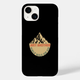 Nog een halve mijl of zo - wandelen Case-Mate iPhone 14 hoesje