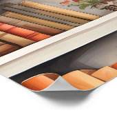 Nog een hoofdstuk boek liefhebber Mok Poster (Hoek)