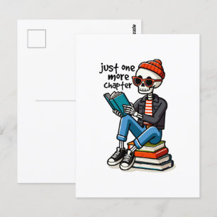 Nog één hoofdstuk briefkaart