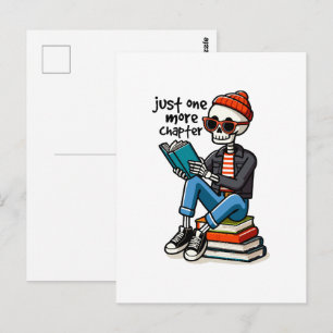 Nog één hoofdstuk briefkaart