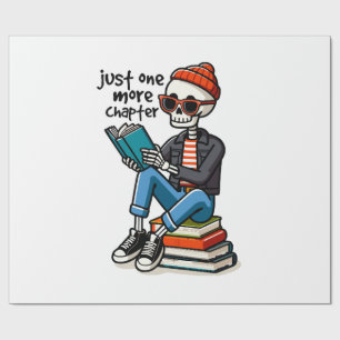 Nog één hoofdstuk cadeaupapier