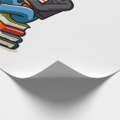 Nog één hoofdstuk cadeaupapier (Hoek)